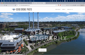 Bend Oregon Drone Photography & Drone Video